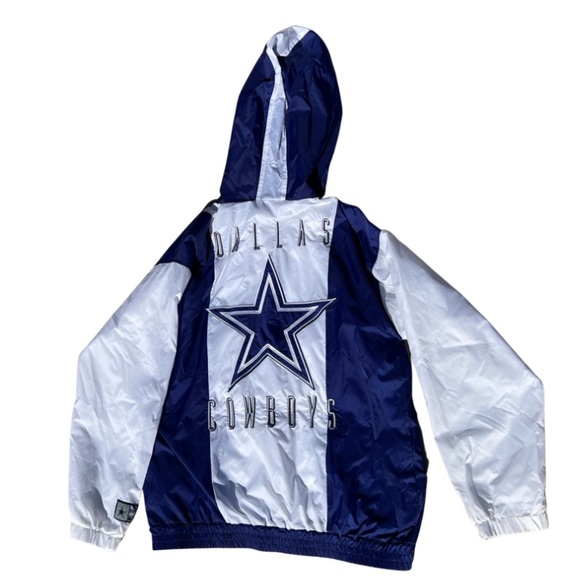 Dallas Cowboys Windbreaker - Picture 5 of 7